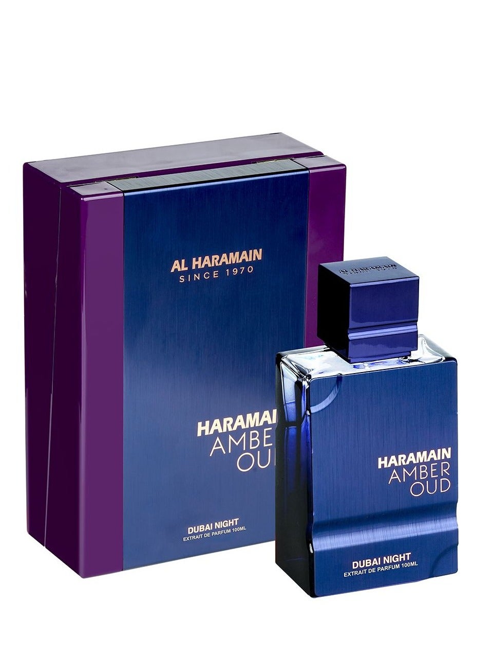 Amber Oud Dubai Night