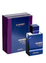 Amber Oud Dubai Night