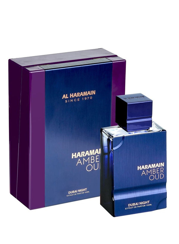 Amber Oud Dubai Night
