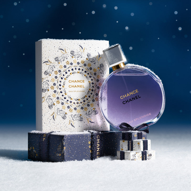 Chanel Chance Eau Splendide - Eau de parfum ( 100 ml )