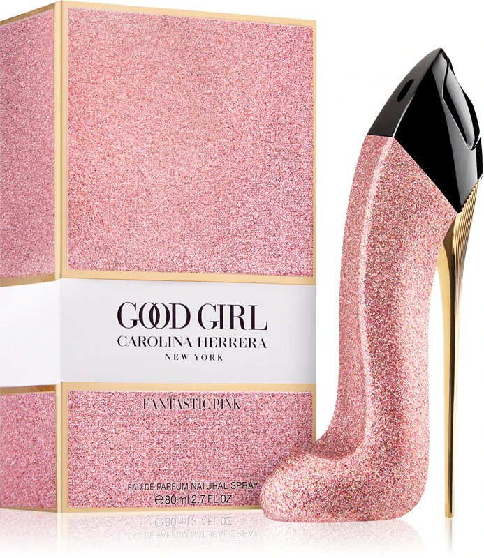 Carolina Herrera Good Girl Fantastic Pink - Eau parfum (80 ml)