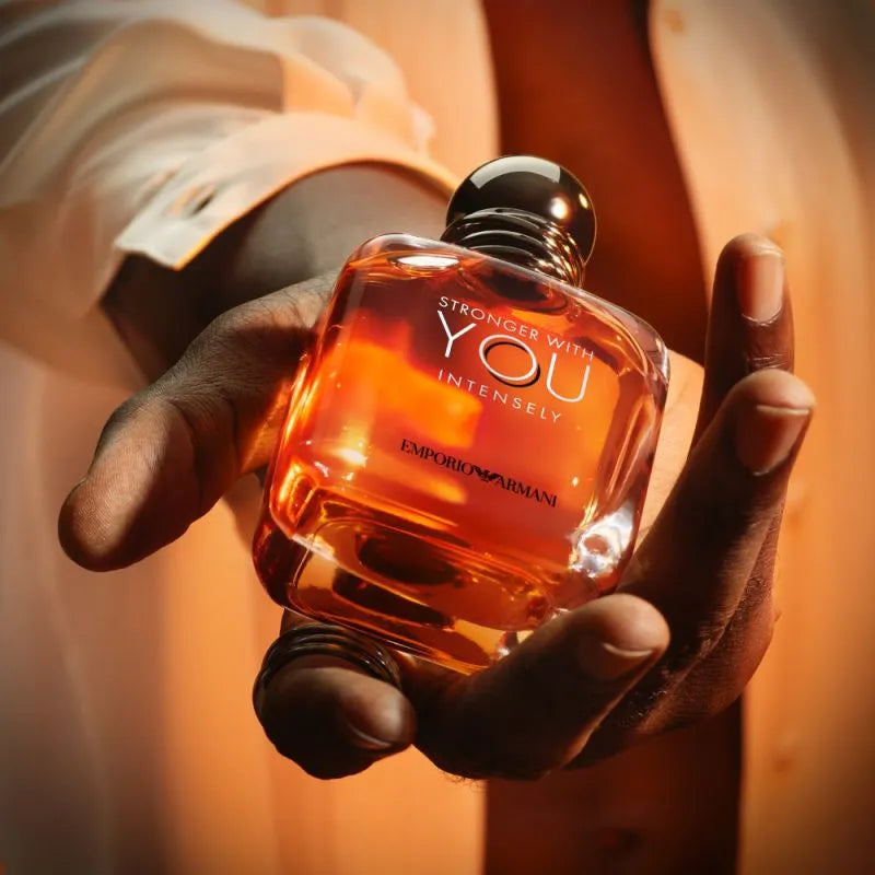 Giorgio Armani You Intensely - Eau de Parfum ( 100 ml )