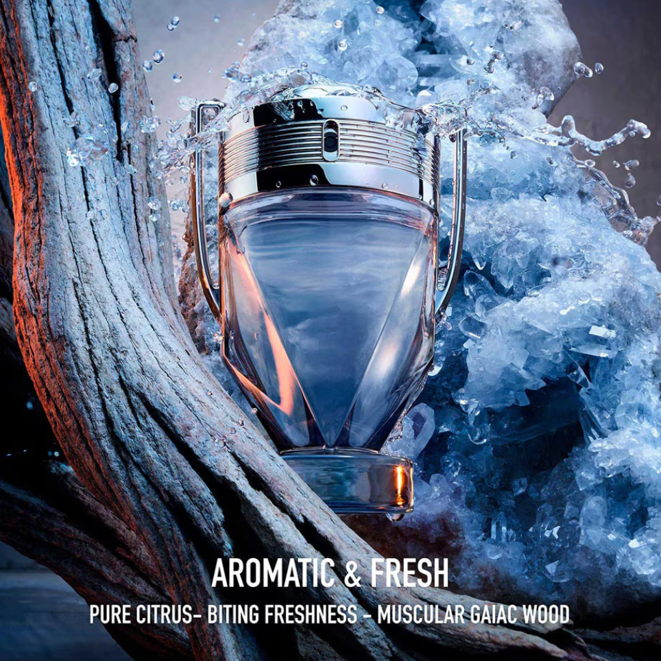 Paco Rabanne Invictus - Eau de Toilette (100 ml)