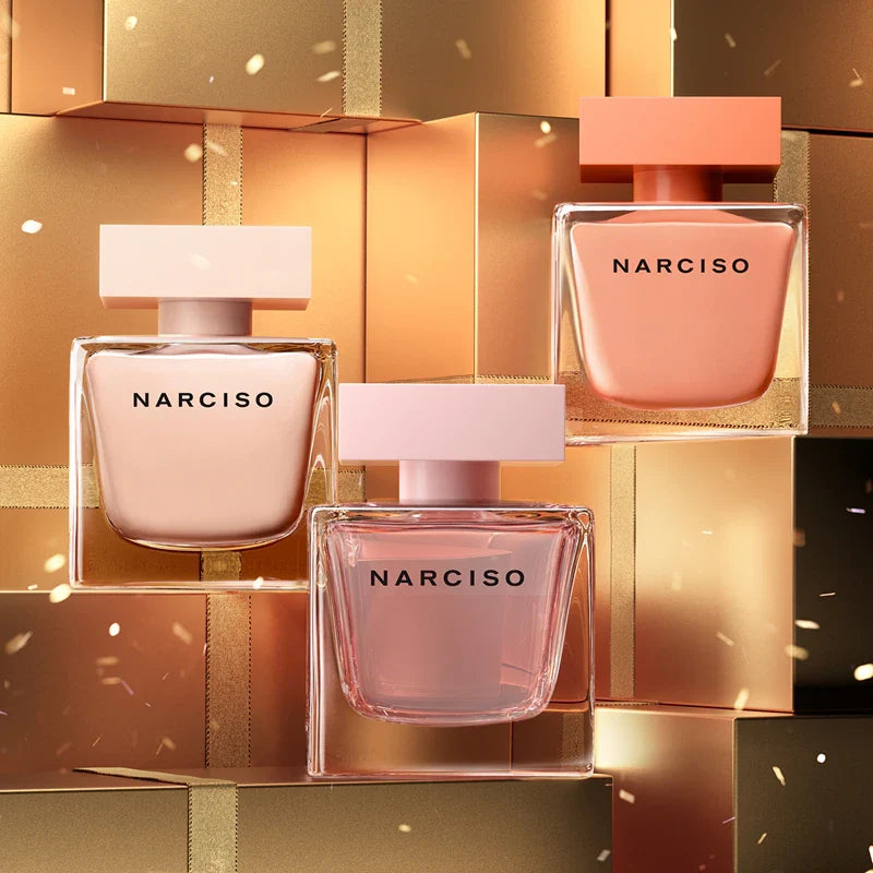 Narciso Rodriguez - Eau de Parfum Poudrée ( Coffret )