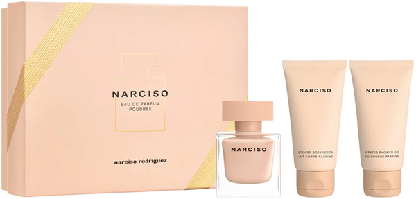 Narciso Rodriguez - Eau de Parfum Poudrée ( Coffret )