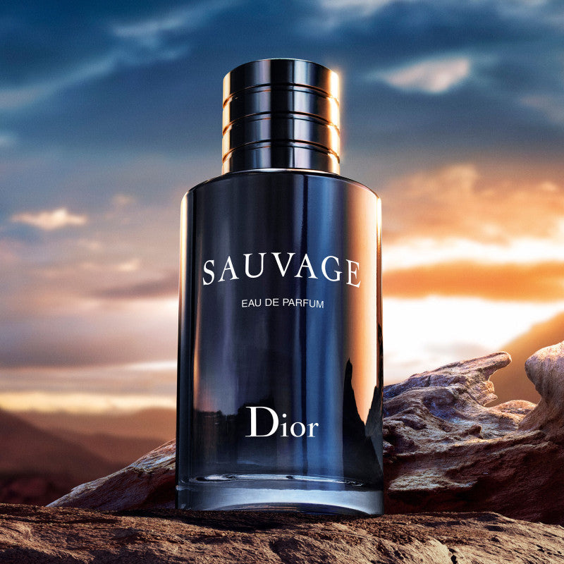 Dior Sauvage - Eau de Parfum ( 100 ml )