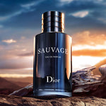 Dior Sauvage - Eau de Parfum ( 100 ml )