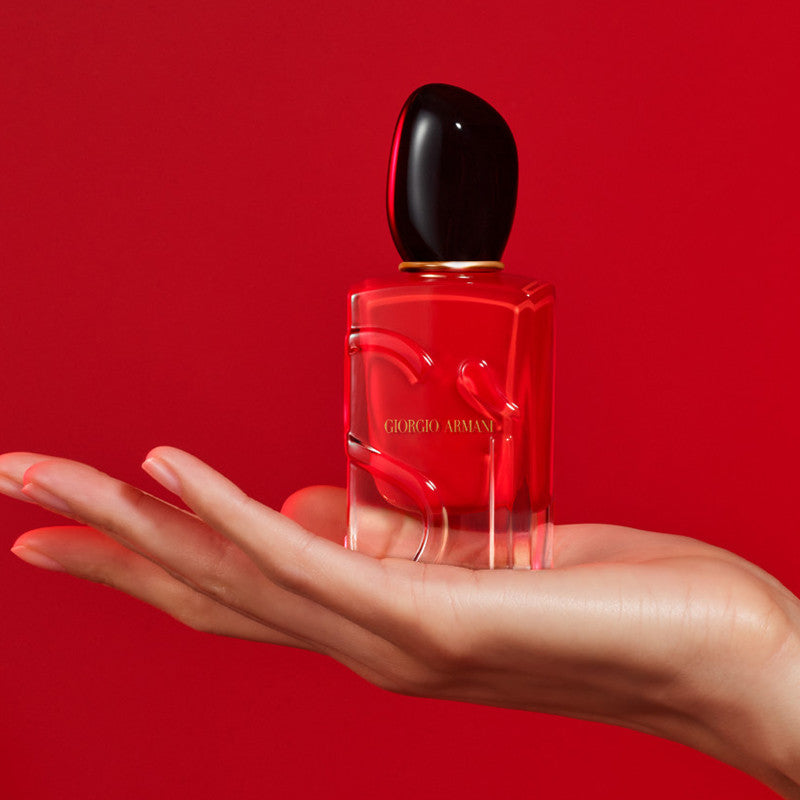 Giorgio Armani Sì Passione - Eau de Parfum (100 ml)