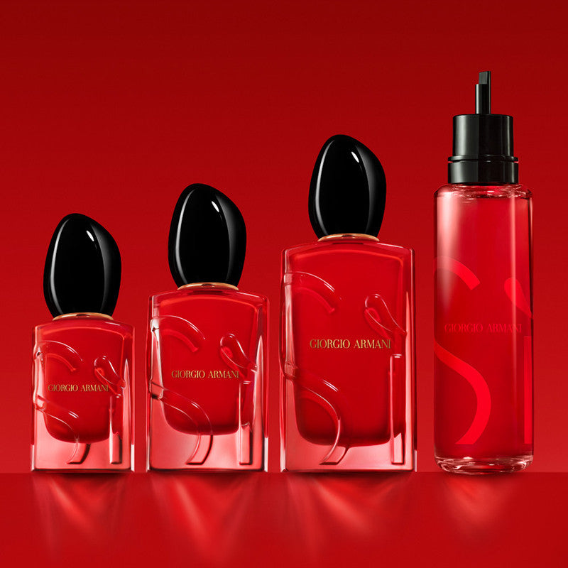 Giorgio Armani Sì Passione - Eau de Parfum (100 ml)