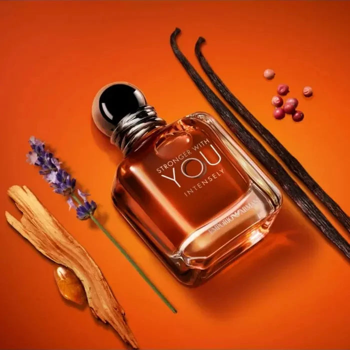 Giorgio Armani You Intensely - Eau de Parfum ( 100 ml )